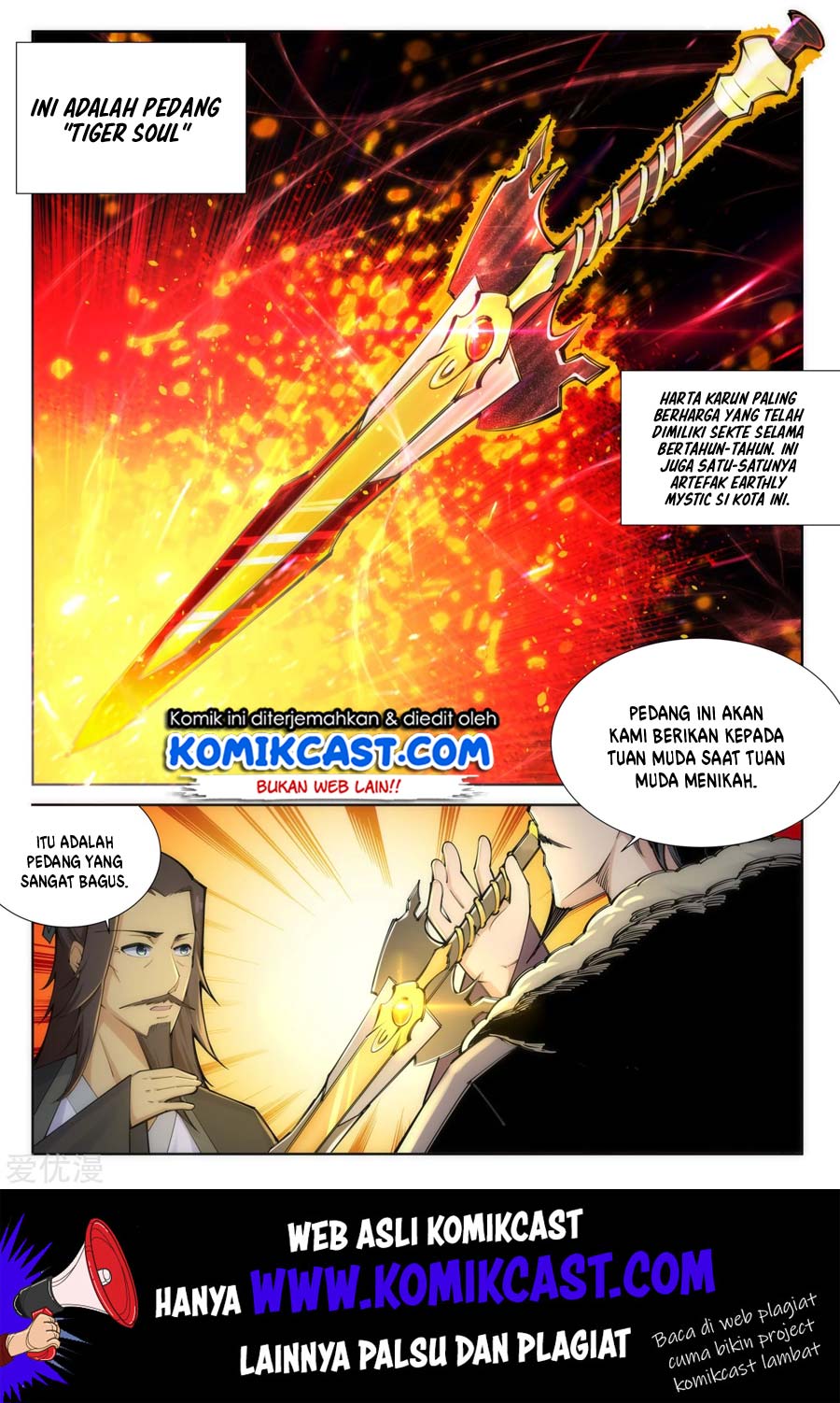 Dilarang COPAS - situs resmi www.mangacanblog.com - Komik against the gods 082 - chapter 82 83 Indonesia against the gods 082 - chapter 82 Terbaru 2|Baca Manga Komik Indonesia|Mangacan